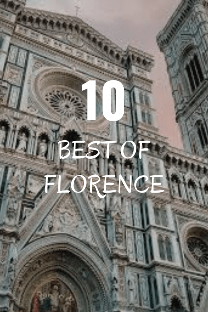 Florence Student Travel Tips