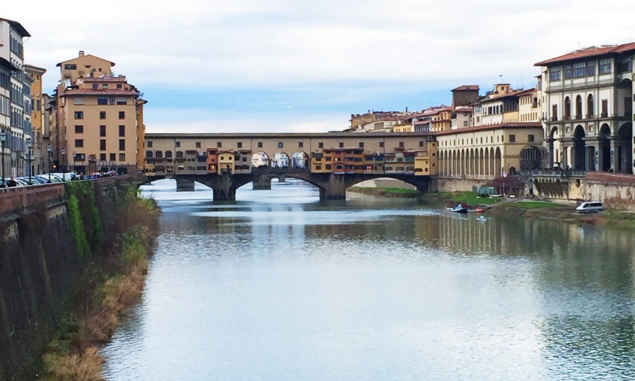 Campus Florence: Ponte Vecchio