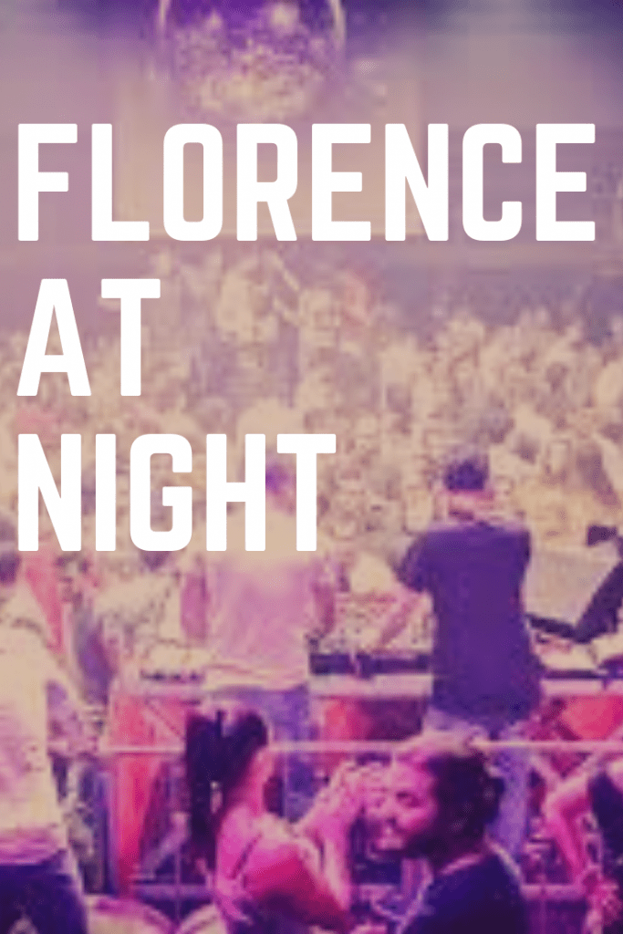 Florence Student Travel Nightlife Club Bars