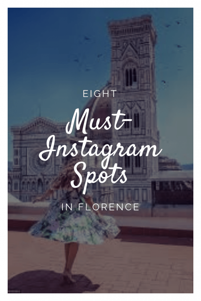 Florence Instagram Travel Student
