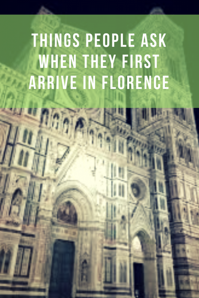 florence study abroad