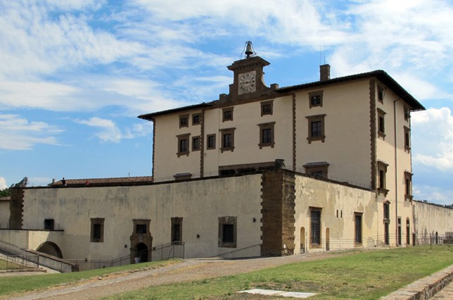 Forte di Belvedere Florence