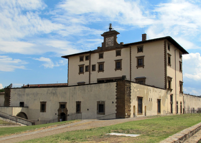 Forte di Belvedere Florence