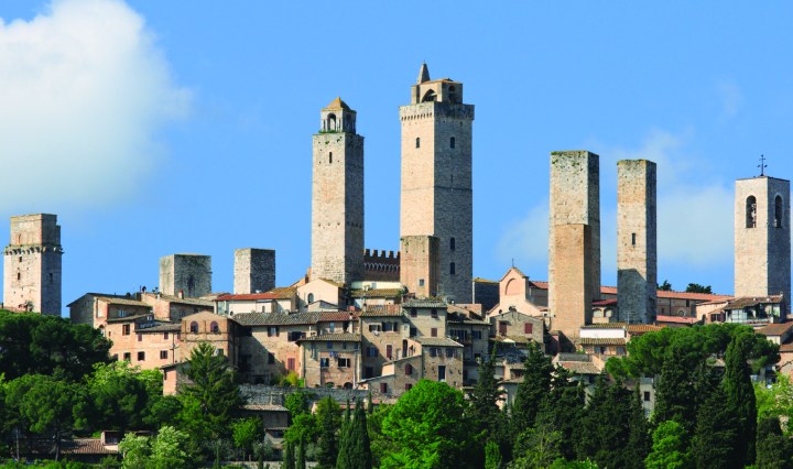 My Tour San Gimignano Siena Chianti Day Trip