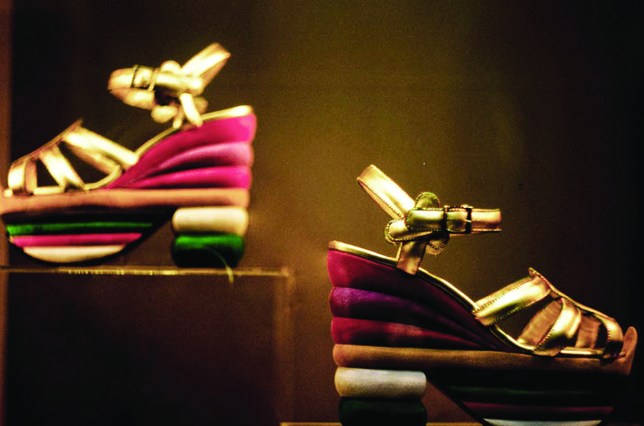 Salvatore Ferragamo Shoe Museum Florence
