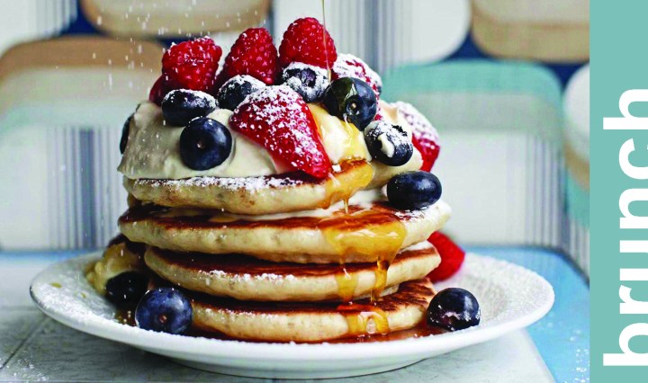 Red Garter Florence Diner Brunch