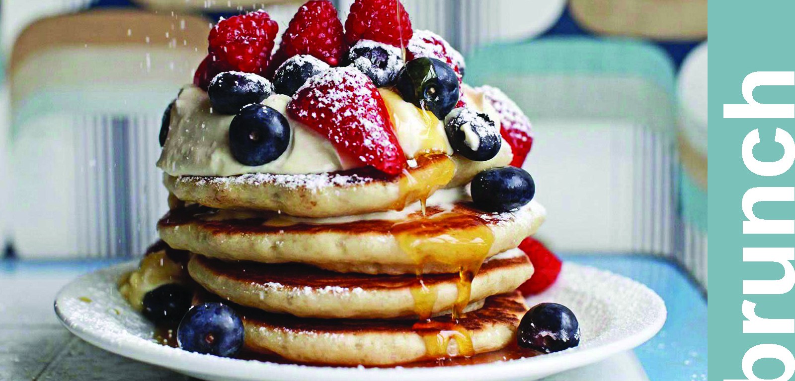 Red Garter Florence Diner Brunch