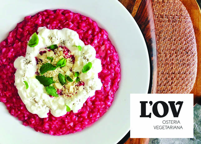 L'OV Osteria Vegetariana Campus Florence Discount