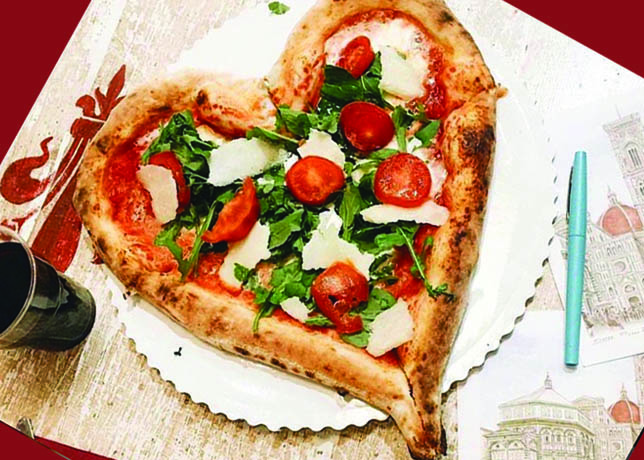 Pizza Napoli 1955 – Campus Florence