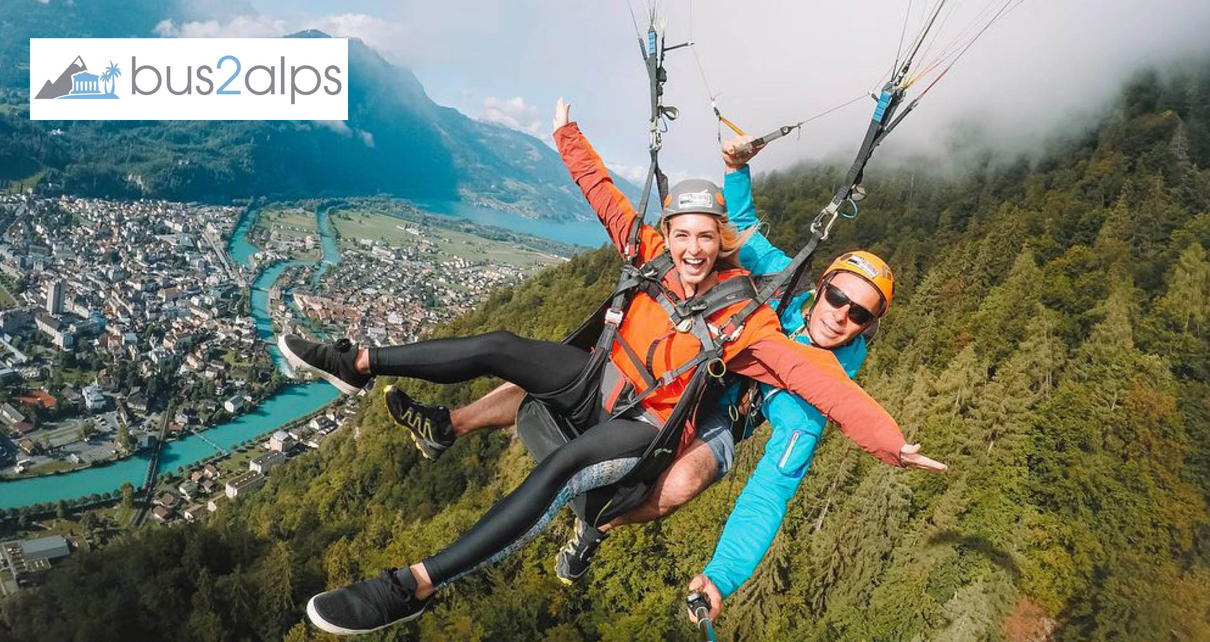 Interlaken Paraglide Save $$$ Promo Code CAMPUS