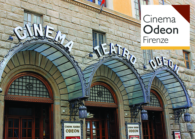 Odeon Cinehall Florence Firenze Orignal Sound English Movies