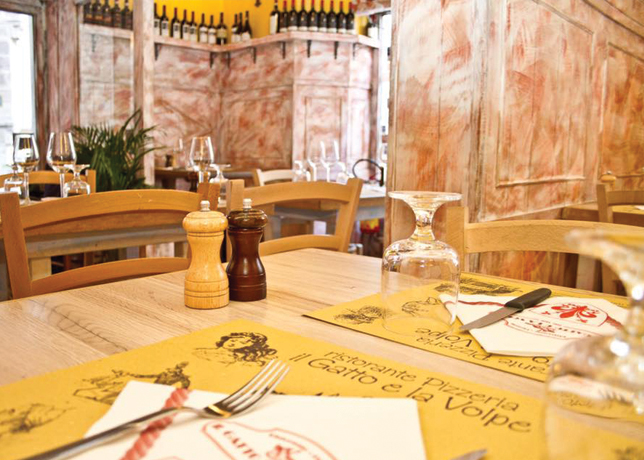 Il Gatto e La Volpe Florence I Love Gatto Campus Florence Discount