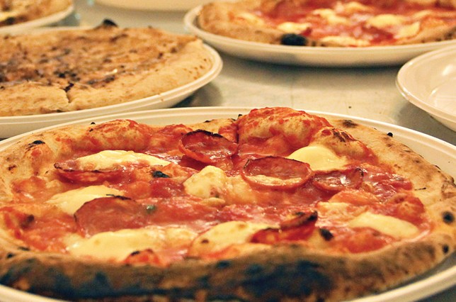 Intavola Pizza and Gelato Making Class FlorenceForFun Student Discount