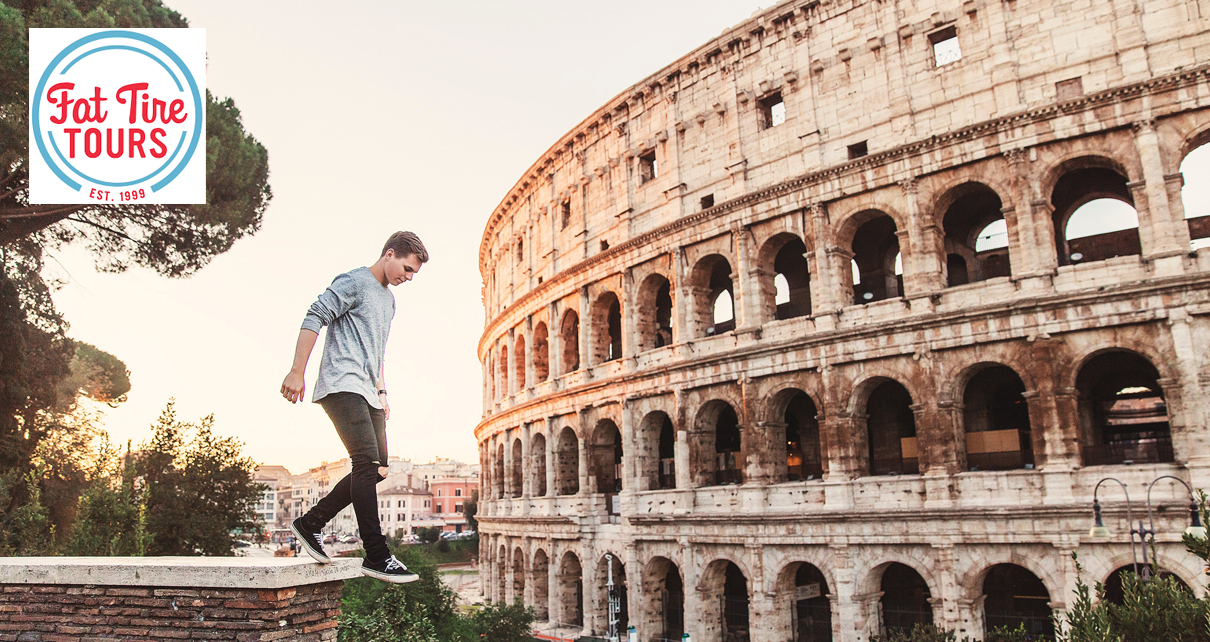 Fat Tire Tours Save $$$ Promo Code CAMPUS