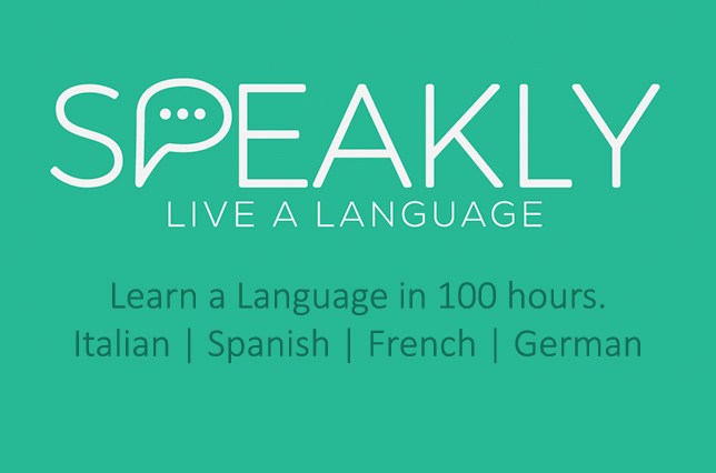 Campus Florence Discount Speakly App