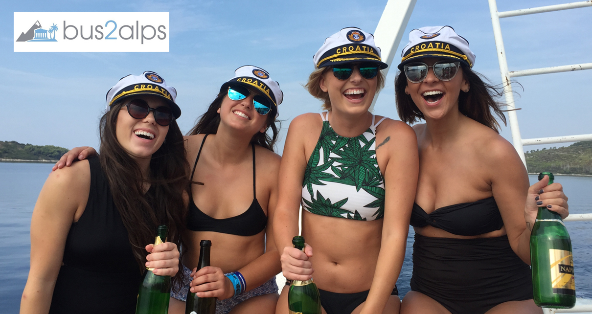 Bus2alps Croatia Tour Promo code CAMPUS
