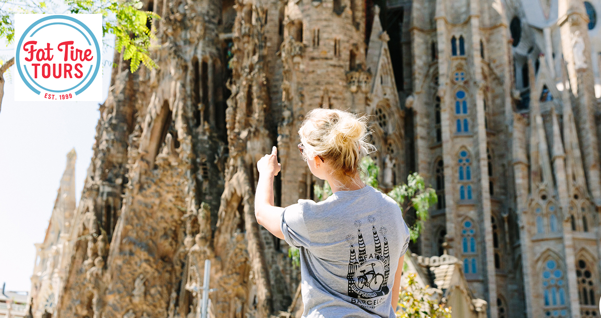 Fat Tire Tours Barcelona Save $$$ Promo Code CAMPUS