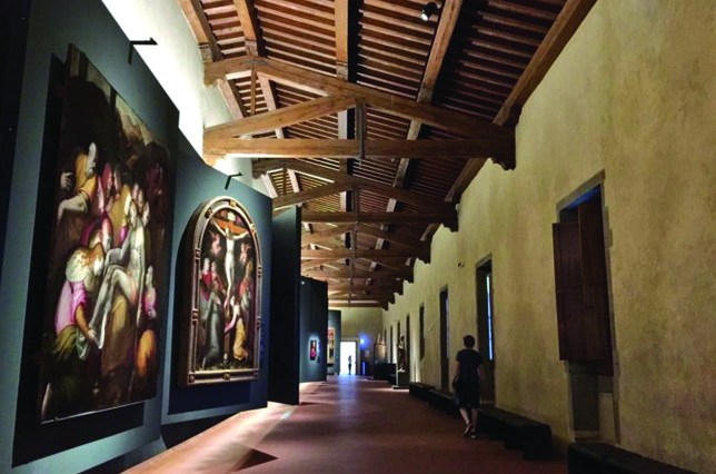 Museo degli Innocenti Piazza Santissima Annuziata Florence