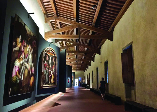 Museo degli Innocenti Piazza Santissima Annuziata Florence