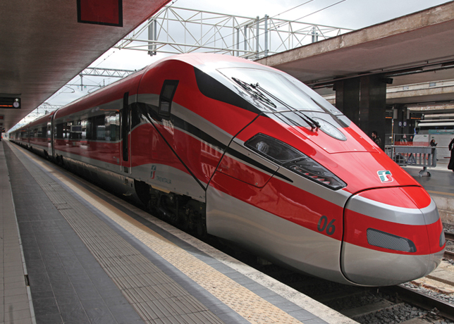 Trenitalia Italotreno How to save on trains Campus Florence
