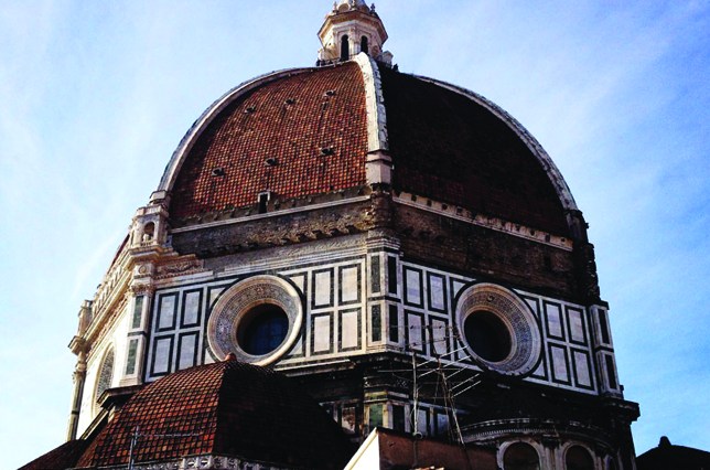 Museo Del Duomo Cupola Bell Tower Dome Florence
