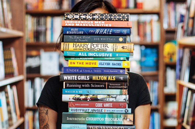 English Books in Florence Italy