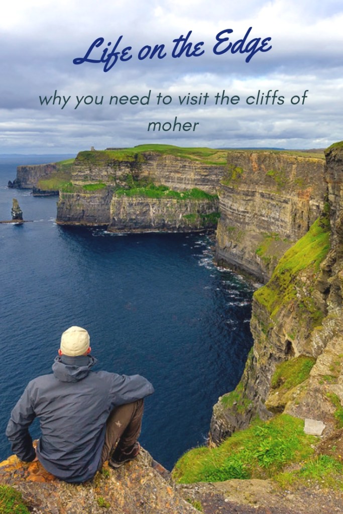 Florence Student Travel Ireland Cliffs of Moher