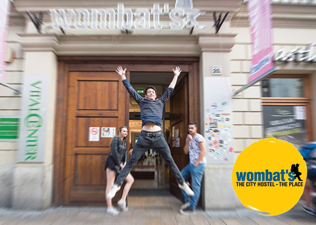 Campus Florence Wombat's Hostel Budapest Promo Code CAMPUS