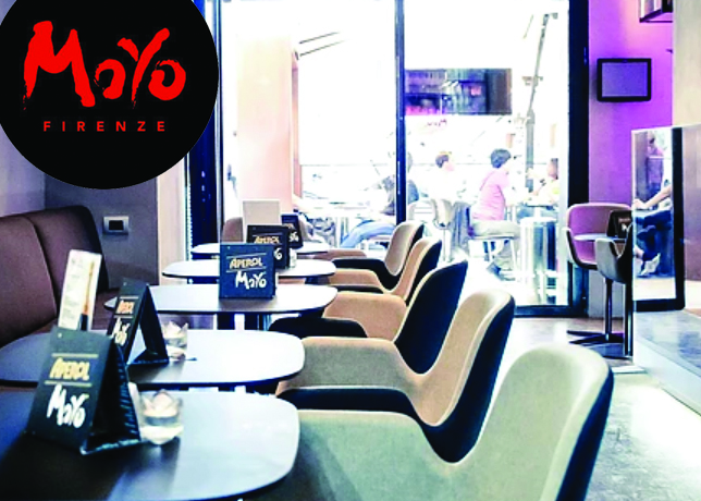 Moyo Bar Aperitivo Burgers Pasta Santa Croce Coffee Breakfast