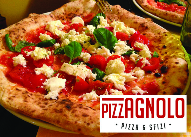 Pizzagnolo Pizzman Campus Florence Discount