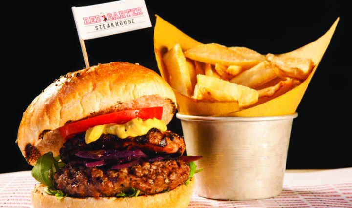 Red Garter Steakhouse Florence Burgers