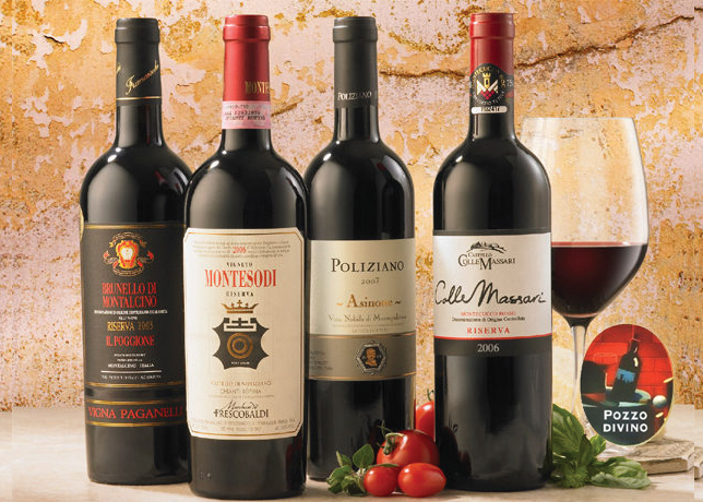 Pozzo Divino Pino's Wine Shop Campus Florence Discount