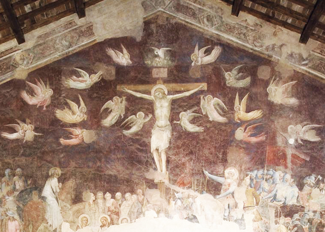 Fodazione Salvatore Romano PIazza Santo Spirito