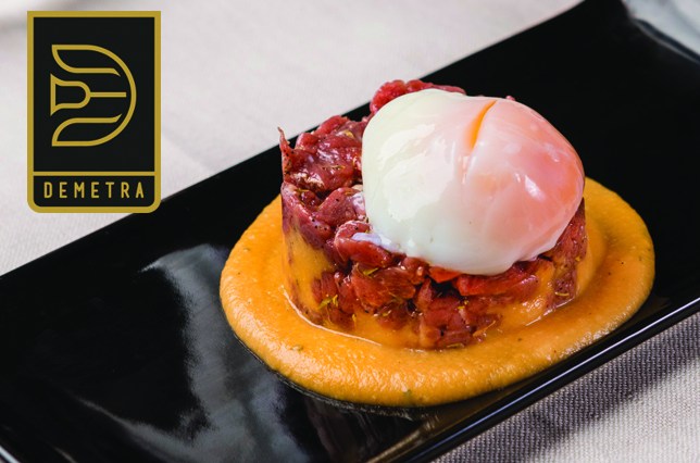 Demetra Restaurant Kilometro Zero Florence Firenze Full Up Lounge Bistrot