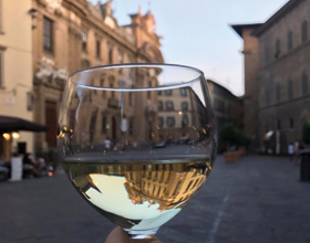 Outdoor Dining San Firenze Ristorante Il Toscanaccio