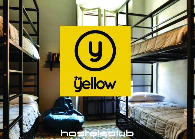 Yellow Hostel Rome Recommended by FlorenceForFun Campus Florence