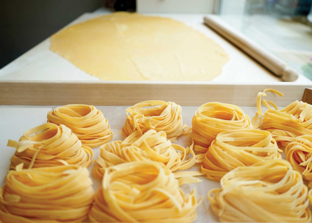 Intavola Cooking School Pasta Making Class Campus Florence Student Discount