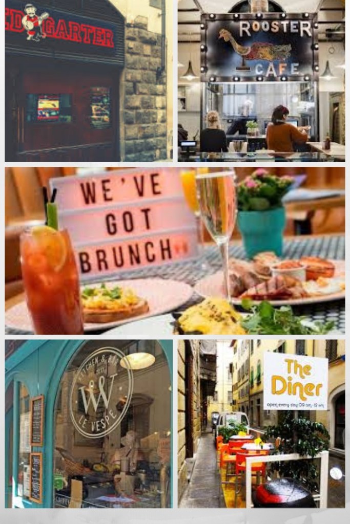 Florence Brunch American 