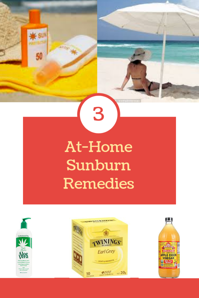 Florence Sun Burn Remedies Student Travel Tips