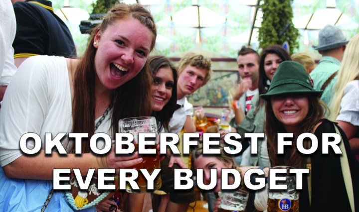 Oktoberfest Munich Florence Bus2alps FlorenceForFun Stoke Travel Hostel Camping Glamping