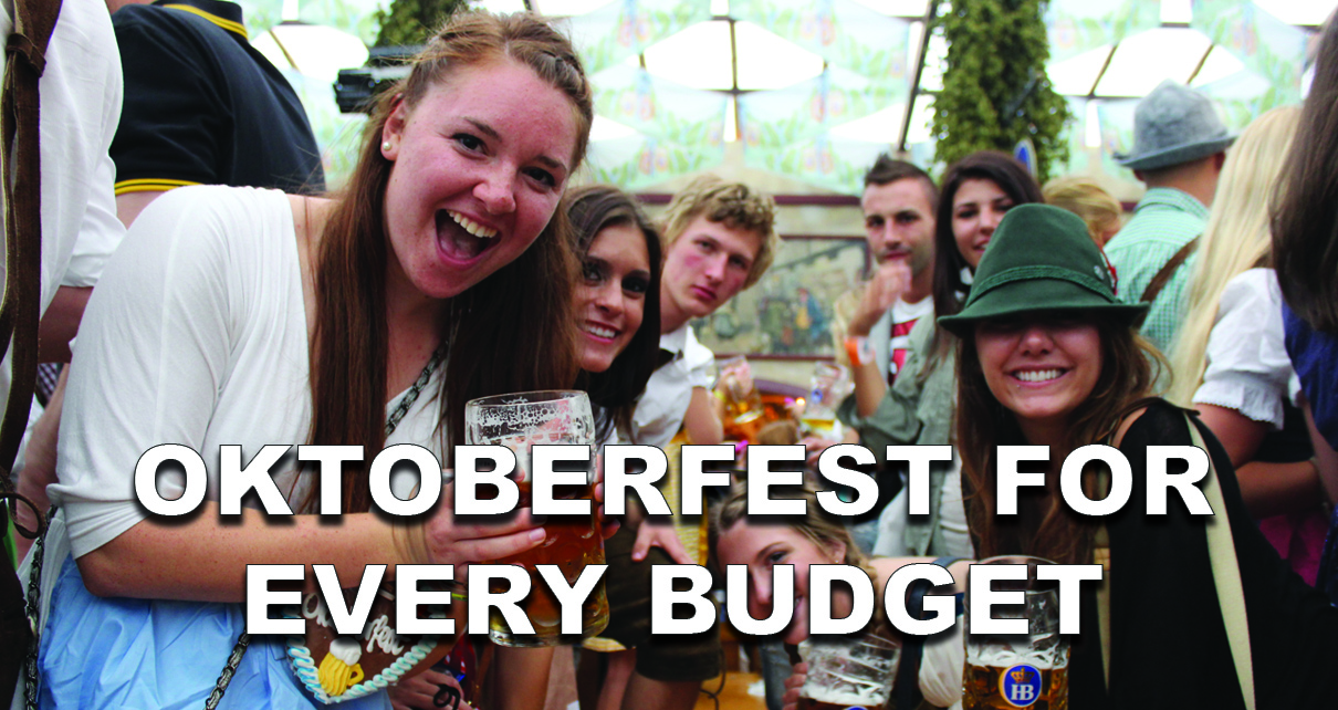 Oktoberfest Munich Florence Bus2alps FlorenceForFun Stoke Travel Hostel Camping Glamping