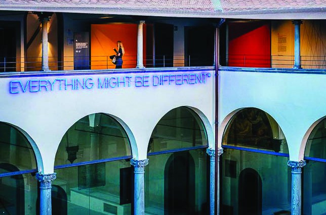 Museo NOvecento Piazza Santa Maria Novella Florence