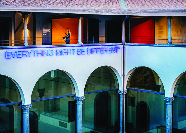 Museo NOvecento Piazza Santa Maria Novella Florence