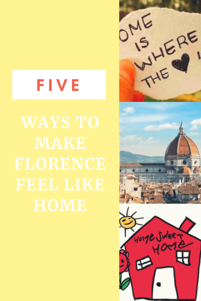 Florence Home Student Travel