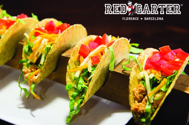 taco tuesday red garter florence steakhouse