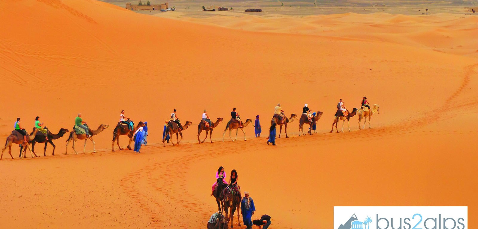 Bus2alps Morocco Fly-in Weekend Student Travel