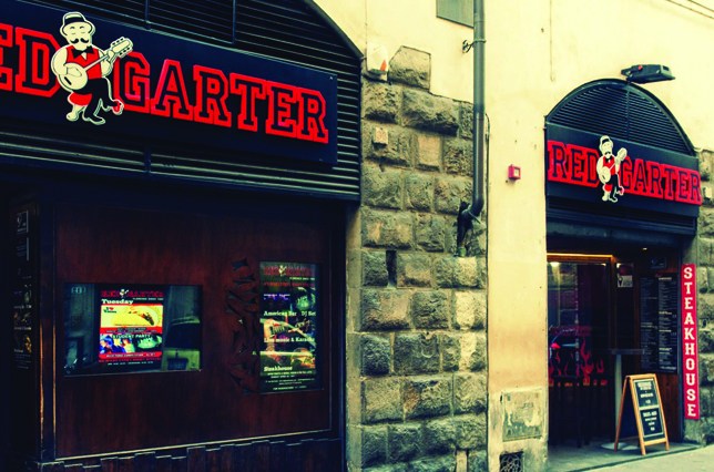 Red Garter Steakhouse Bar Brunch Restaurant 1962 Barcelona Wings Burgers