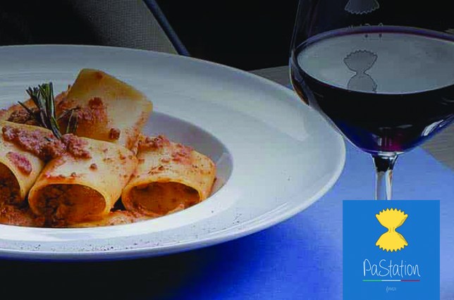 Pasta Station Florence Firenze Takeaway Pastation Cooking class